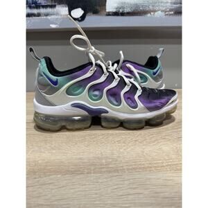 Size 10.5 - Nike Air VaporMax Plus Grape